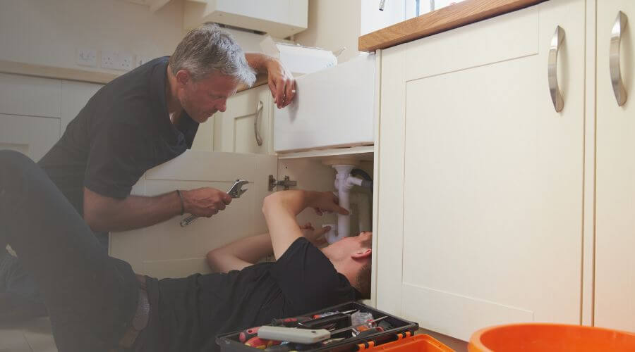 Local water heater installation in Alexandria, KY